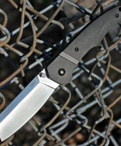 CRKT Ripsnort II - Black GRN (3.5" 8Cr13MoV Satin) 7271