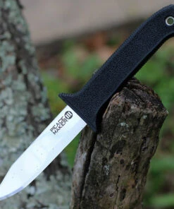 Cold Steel CS20PBS Peace Maker III, 4" 4116 German SS Plain Blade, Poly Handle, Secure-Ex® Sheath