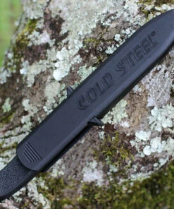 Cold Steel CS20PBS Peace Maker III, 4" 4116 German SS Plain Blade, Poly Handle, Secure-Ex® Sheath -Knifeworks Sales Store CS20PBS.2 70587.1639499499