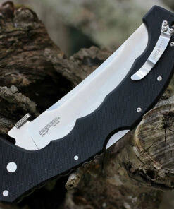 Cold Steel Talwar - Blk G10 (5.5" S35VN Serrated) 21TBXS -Knifeworks Sales Store CS21TBXS.2 98541.1641483702