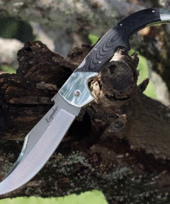 Cold Steel Espada XL 62MA, 7.5" CPM S35VN Polish Blade, Polish G-10 Handle