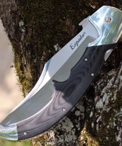 Cold Steel Espada XL 62MA, 7.5" CPM S35VN Polish Blade, Polish G-10 Handle -Knifeworks Sales Store CS62MA.3 50699.1628020545