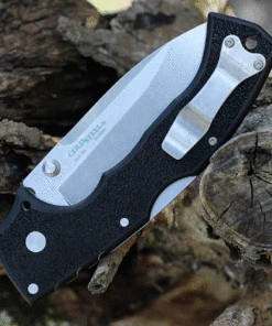 Cold Steel 4-Max Scout Black Griv-Ex (4" AUS-10 SW) 62RQ -Knifeworks Sales Store CS62RQ.1 35468.1631118289