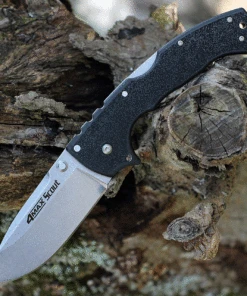 Cold Steel 4-Max Scout Black Griv-Ex (4" AUS-10 SW) 62RQ