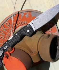 Cold Steel XL Voyager - Black Griv-Ex (5.5" AUS10A) CS-29AXB 5 Cold Steel XL Voyager - Black Griv-Ex (5.5" AUS10A) CS-29AXB -Knifeworks Sales Store CS92AXB.3 51669.1645028523