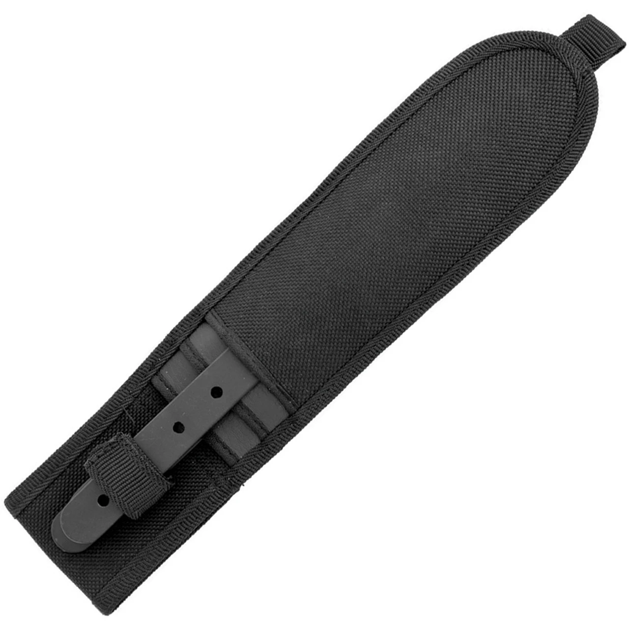 Condor Dismissal Throwing Knife Set of 3 , 7" Overall 1075HC Black Coated, Black Nylon Sheath 2 Condor Dismissal Throwing Knife Set of 3 , 7" Overall 1075HC Black Coated, Black Nylon Sheath - Image 2