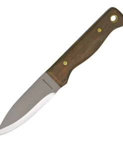 Condor Bushlore Knife, 4 1/4 in. 1075 High Carbon Steel Blade