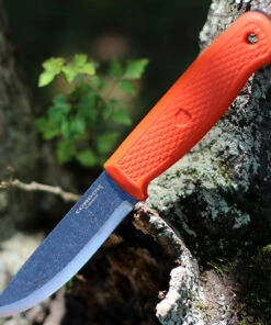 Condor Terrasaur Fixed Blade CTK3947-4.1 Orange Polypropylene Handle