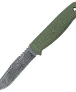 Condor Bushglider Fixed Blade CTK3949-4.2HC, 4.2" 1095 Carbon Steel, Army Polypropylene Handle