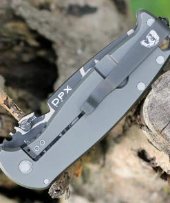 DPx Gear Hest 020 Mr. DP Decade DPHSF020, 3.25" M390 Plain Blade, Titanium Handle 7 DPx Gear Hest 020 Mr. DP Decade DPHSF020, 3.25" M390 Plain Blade, Titanium Handle -Knifeworks Sales Store DPHSF020.3 01814.1591214869