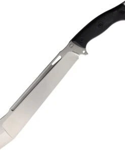 DPx Heft 12 Chop Milspec - Blk G-10 (12.5" Niolox Satin) DPHFX060