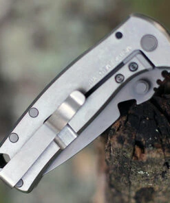 DPX HEST/F Urban DPHSF060, 2.9" CPM154 PVD Coating Plain Blade, Olive Drab G10 Handle -Knifeworks Sales Store DPXHSF060.3 82243.1596641707