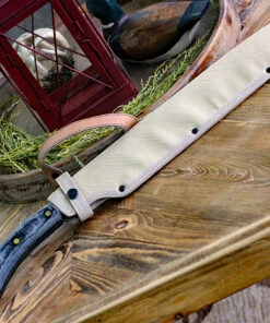 ESEE Knives ESEE Expat Knives Darien Machete, 12.38" 1075 Carbon Steel, Micarta Handle -Knifeworks Sales Store Darien.3 91286.1584989138