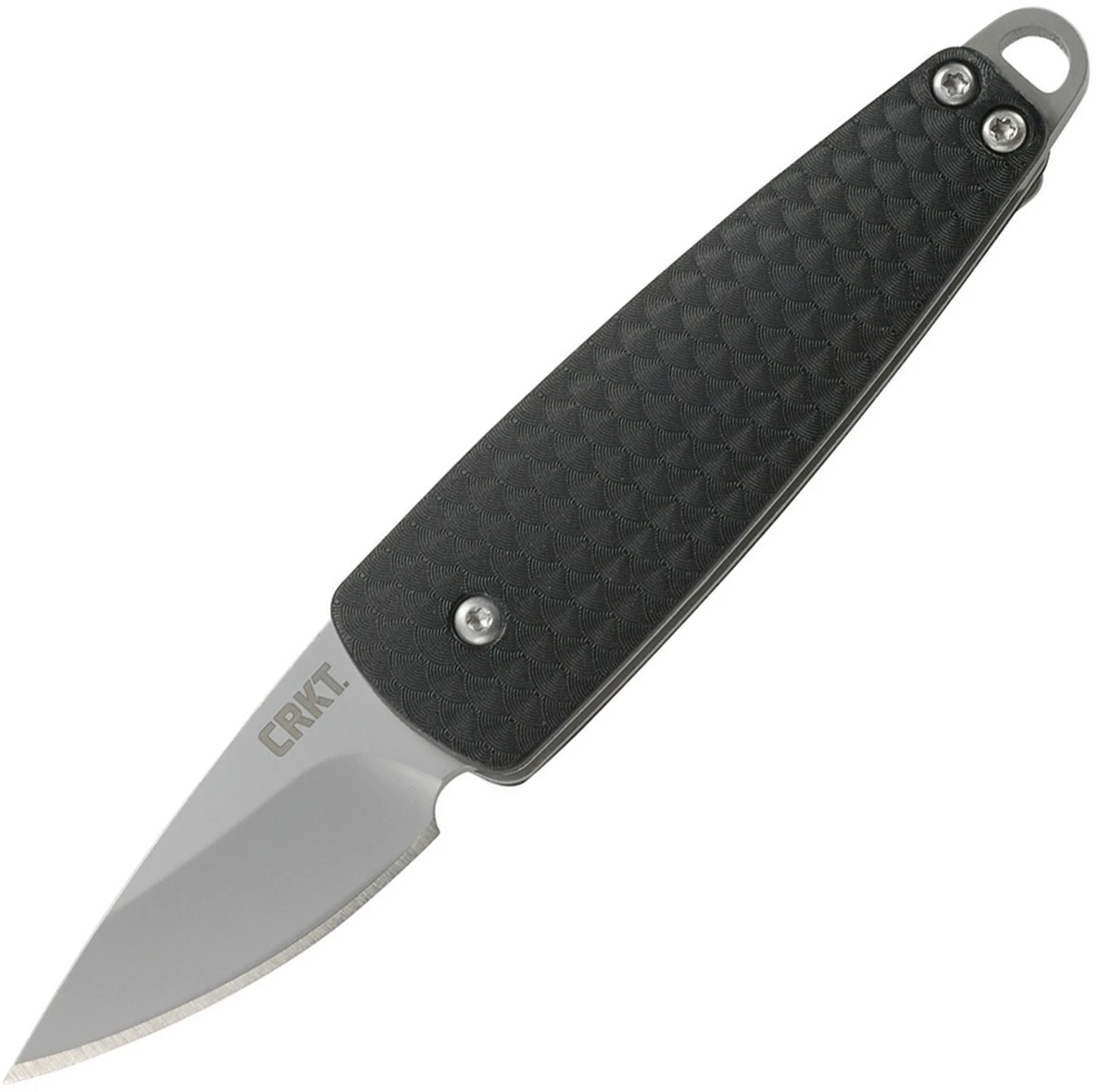 CRKT 7086 Dually, 1.72" 5Cr15MoV Bead Blasted Plain Blade, GRN Handle 1 CRKT 7086 Dually, 1.72" 5Cr15MoV Bead Blasted Plain Blade, GRN Handle