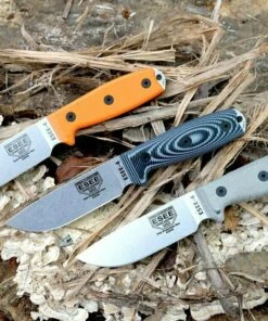 ESEE Knives ESEE-4P35V-OR, 4.5" S35VN Plain Blade, Orange G-10 Handle, Black Sheath -Knifeworks Sales Store ESEE 4P35V 09678.1605561920.1280.1280 84347.1605562166.1280.1280 33709.1605624996