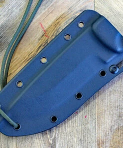 ESEE Knives ESEE-5 5PVG-007, 5.25" 1095 Carbon Steel Venom Green Plain Blade, Neon Green/Black G10 3D Handle, Black Kydex Sheath 9 ESEE Knives ESEE-5 5PVG-007, 5.25" 1095 Carbon Steel Venom Green Plain Blade, Neon Green/Black G10 3D Handle, Black Kydex Sheath -Knifeworks Sales Store ESEE 5 SHEATH 36348.1582055465