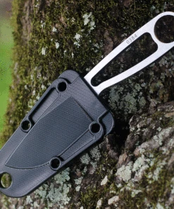 ESEE Knives ESEE Izula S35VN Neck Knife - Skeletonized (2.8" S35VN SW) IZULA-35V -Knifeworks Sales Store ESEE IZULA 35V.2 09385.1624562103