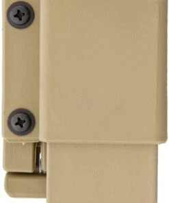 Extrema Ratio Task C Fixed Blade EX084TSKC, 4.2" N690 Desert Warfare Plain Blade, Tan Forprene Handle -Knifeworks Sales Store EX084TSKCDWn 46128.1619102584