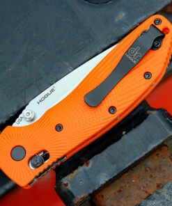 Doug Ritter Knives and Gear Doug Ritter RSK® MK1-G2 - Orange G10 (3.4" CPM-20CV SW) Knifeworks Exclusive -Knifeworks Sales Store EXLRSK OR 39699.1570736063