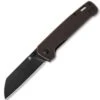 QSP Knife QSP Penguin Copper SW (3" D2 Black SW) QS130-L