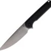 Ferrum Forge Knife Works Ferrum Forge Lackey XL - Blk G10 (4.5" 9Cr18MoV SW) FF0089B