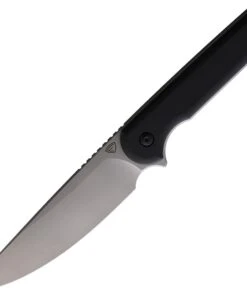 Ferrum Forge Knife Works Ferrum Forge Lackey XL - Blk G10 (4.5" 9Cr18MoV SW) FF0089B