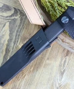 Fallkniven F1 Swedish Military, Laminated VG10 Black Teflon Coated Blade, Zytel Sheath 5 Fallkniven F1 Swedish Military, Laminated VG10 Black Teflon Coated Blade, Zytel Sheath -Knifeworks Sales Store FNF1BZ 2 82279.1582641624