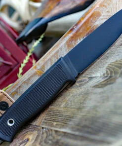 Fallkniven F1 Swedish Military, Laminated VG10 Black Teflon Coated Blade, Zytel Sheath 4 Fallkniven F1 Swedish Military, Laminated VG10 Black Teflon Coated Blade, Zytel Sheath -Knifeworks Sales Store FNF1BZ 3 64785.1582641624