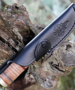 Fallkniven Idun Northern Lights - Stacked Leather (Cowry x Damascus) NL5cxL 6 Fallkniven Idun Northern Lights - Stacked Leather (Cowry x Damascus) NL5cxL -Knifeworks Sales Store FNNL5CX.2 59909.1627497537