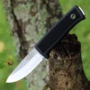 Fallkniven R2 Scout - Black Thermorun (3.16" Elmax) R2z