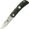 Fallkniven Tre Kronor Folder, Zytel Handle, Cordura Sheath