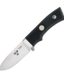 Fallkniven TK6 Tre Kronor Hunter (3.1" 3G Satin) Zytel TK6Z