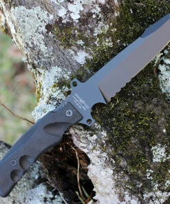 Fox Knives USA Fox Knives Spetsnaz Predator - Blk Forprene (6.75" N690 Blk) 02FXG4BS -Knifeworks Sales Store FOXG4BS.1 03735.1644521072