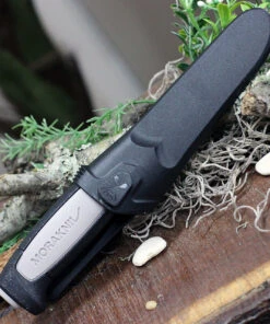 Morakniv Pro Robust 01518, 3.50" Carbon Steel Polished Plain Blade, Gray Polymer Handle 5 Morakniv Pro Robust 01518, 3.50" Carbon Steel Polished Plain Blade, Gray Polymer Handle -Knifeworks Sales Store FT01518 77452.1618330480