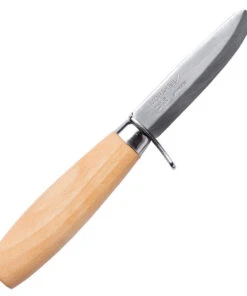 Morakniv Rookie Safe (S) - Oiled Birch Wood (2.8" Stainless) M-12991