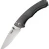 CRKT Full Throttle Framelock A/O CR7031, 2.902" 8Cr13MoV Plain Blade, Black G10 Front w/ 2Cr13 SS Back Handle