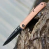 Gerber Affinity Gentleman's Knife - Copper (3.7" Blk D2) 30-001866