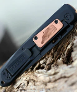 Gerber Affinity Gentleman's Knife - Copper (3.7" Blk D2) 30-001866 -Knifeworks Sales Store G1866.2 09299.1645543896