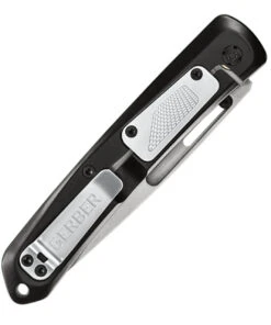 Gerber Affinity Gentleman's Knife - Gray Alum (3.7" 7Cr17MoV) 30-001867 5 Gerber Affinity Gentleman's Knife - Gray Alum (3.7" 7Cr17MoV) 30-001867 -Knifeworks Sales Store G1867.2 11467.1644091189