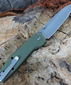 Gerber Fuse - Flat Sage GFN (3.75" 7Cr Stonewashed) 30-001875 -Knifeworks Sales Store G1875 92120.1635350080