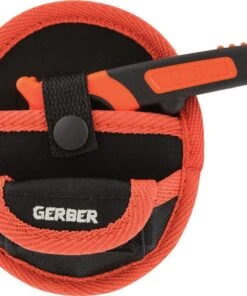 Gerber Vital Zip - Orange Polypropylene (4 Utility Blades) 31-002745