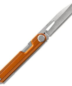 Gerber Armbar Slim Cut - Burnt Orange 30-001724, 2.5" Plain Blade, Burnt Orange Aluminum Handle, 3 in 1 Multi-Tool -Knifeworks Sales Store GB30001724nt 66618.1617719895