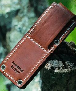 GiantMouse GMF1-F Fixed Blade (2.6" M390 Dark PVD SW) -Knifeworks Sales Store GMF1 F PVD.4 06729.1631127694