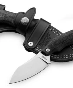 LionSteel H1 Black G-10 (2.95" M390 SW) H1 GBK