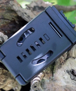 Halfbreed Blades Tuhon Raptor Bundle CCK-03B, 3.94" Black Bohler K110 Black Teflon Blade, Black Contoured G-10 Handles w/ Red Trainer -Knifeworks Sales Store HBBCCK03.2 54262.1625854607