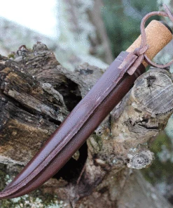 Helle Hellefisk Fishing Knife, 4.84 in. Sandvik 12C27 Steel Blade, Cork Handle 7 Helle Hellefisk Fishing Knife, 4.84 in. Sandvik 12C27 Steel Blade, Cork Handle -Knifeworks Sales Store HE120.2 88642.1637082869