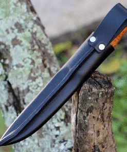 Helle Jegermester, 5.31 in. Sandvik 12C27 stainless steel, Curly Birch Handle 7 Helle Jegermester, 5.31 in. Sandvik 12C27 stainless steel, Curly Birch Handle -Knifeworks Sales Store HE42.2 00771.1637092962