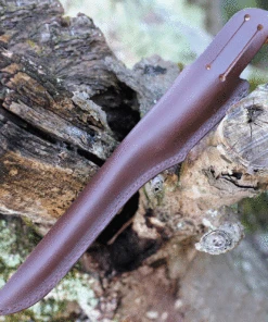 Helle Fiskekniv, Sandvik 12C27 Stainless Steel, Brich Handle -Knifeworks Sales Store HE62.2 16226.1637164550