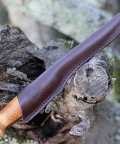 Helle Fiskekniv, Sandvik 12C27 Stainless Steel, Brich Handle -Knifeworks Sales Store HE62.3 51612.1637164550