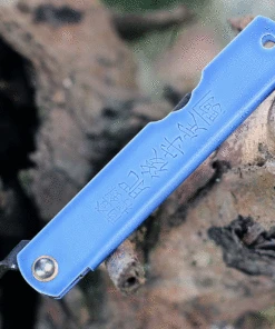 Higonokami Aogami 3.00" Enamel Blue Iron Folder HIGOC7B -Knifeworks Sales Store HIGOC7B.3 26758.1627487189